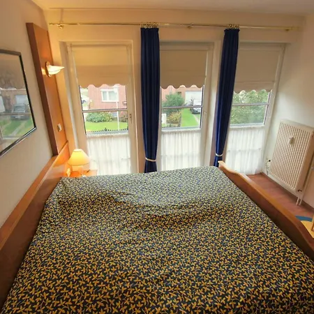 Haus Elbe 1, Whg 18 Duhnen