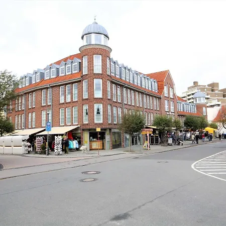 Haus Elbe 1, Whg 18 Duhnen