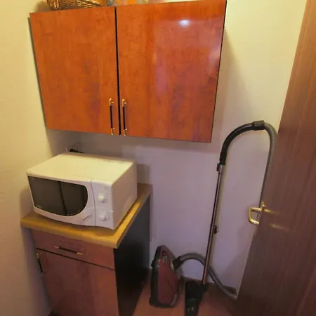 Apartament Haus Elbe 1, Whg 18 Duhnen