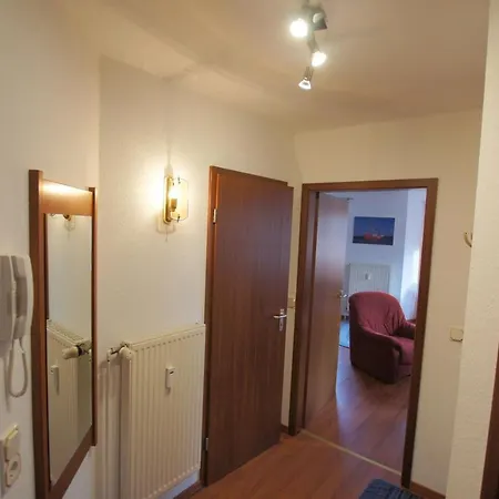 Apartament Haus Elbe 1, Whg 18 *