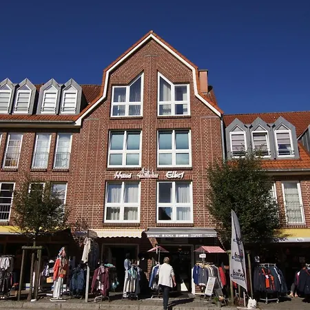 Haus Elbe 1, Whg 18 Κουξχάφεν