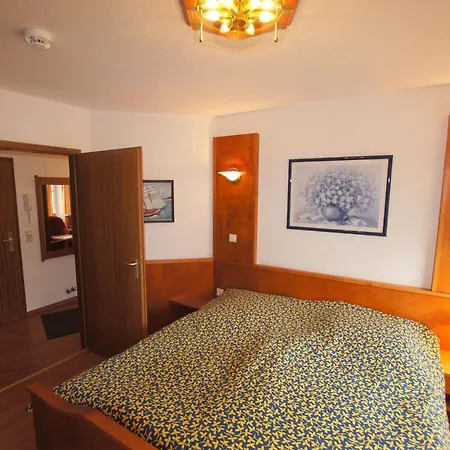 Haus Elbe 1, Whg 18 Διαμέρισμα