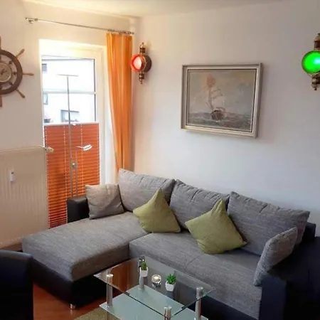 Haus Elbe 1, Whg 18 Appartamento