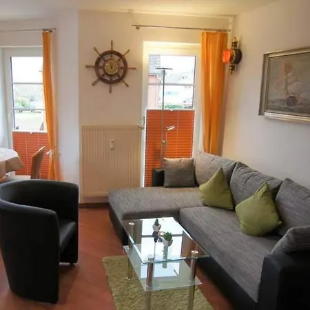 דירה Haus Elbe 1, Whg 18