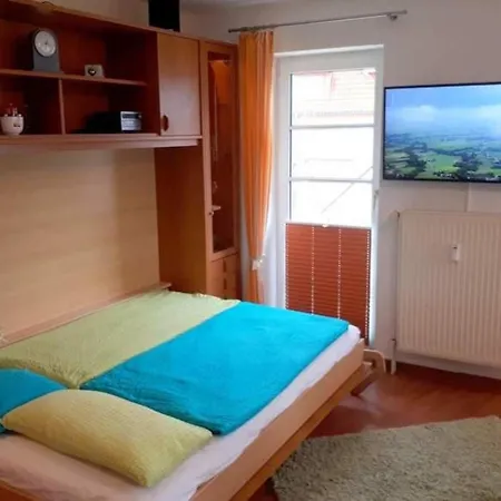 Appartamento Haus Elbe 1, Whg 18 *