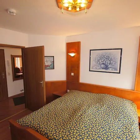 Haus Elbe 1, Whg 18 * Κουξχάφεν