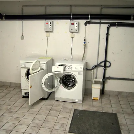 Haus Elbe 1, Whg 18 דירה *