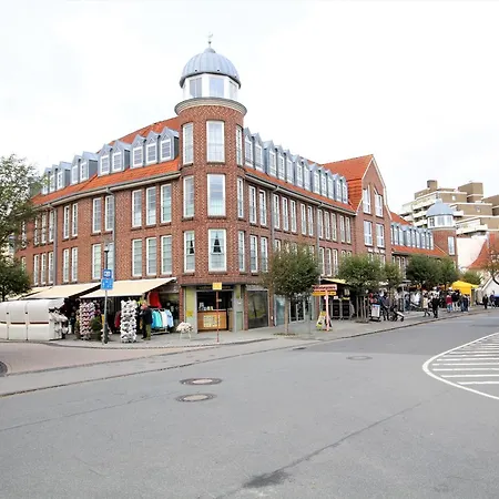 דירה Haus Elbe 1, Whg 18