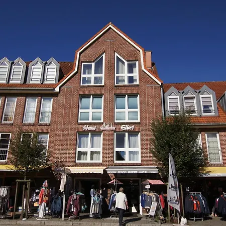 Haus Elbe 1, Whg 18 Κουξχάφεν