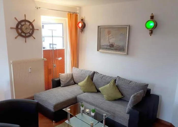 Haus Elbe 1, Whg 18 Lejlighed