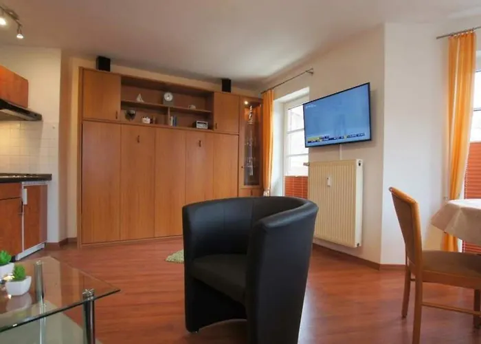 Haus Elbe 1, Whg 18 Lejlighed