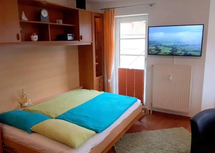 Lejlighed Haus Elbe 1, Whg 18 *