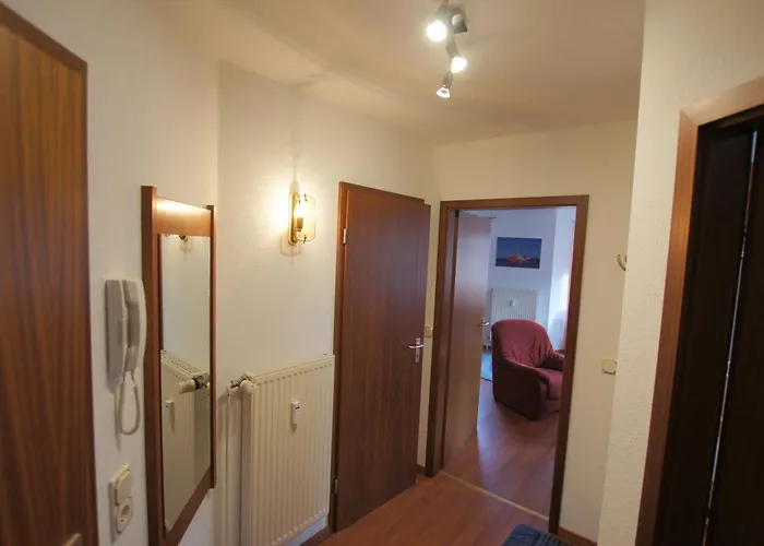 Lejlighed Haus Elbe 1, Whg 18 Cuxhaven