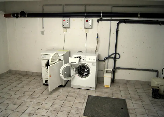 Haus Elbe 1, Whg 18 公寓 *