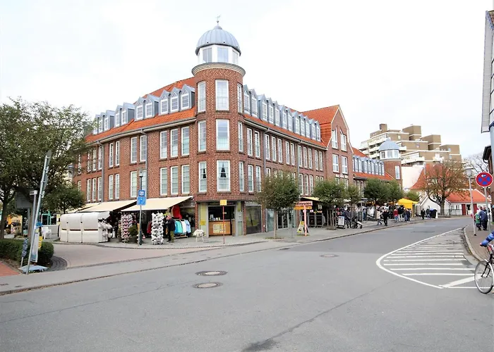 Lejlighed Haus Elbe 1, Whg 18