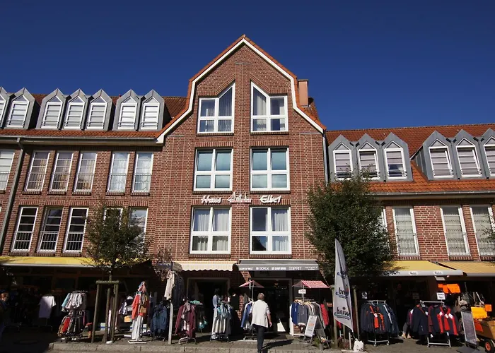 Haus Elbe 1, Whg 18 库克斯港